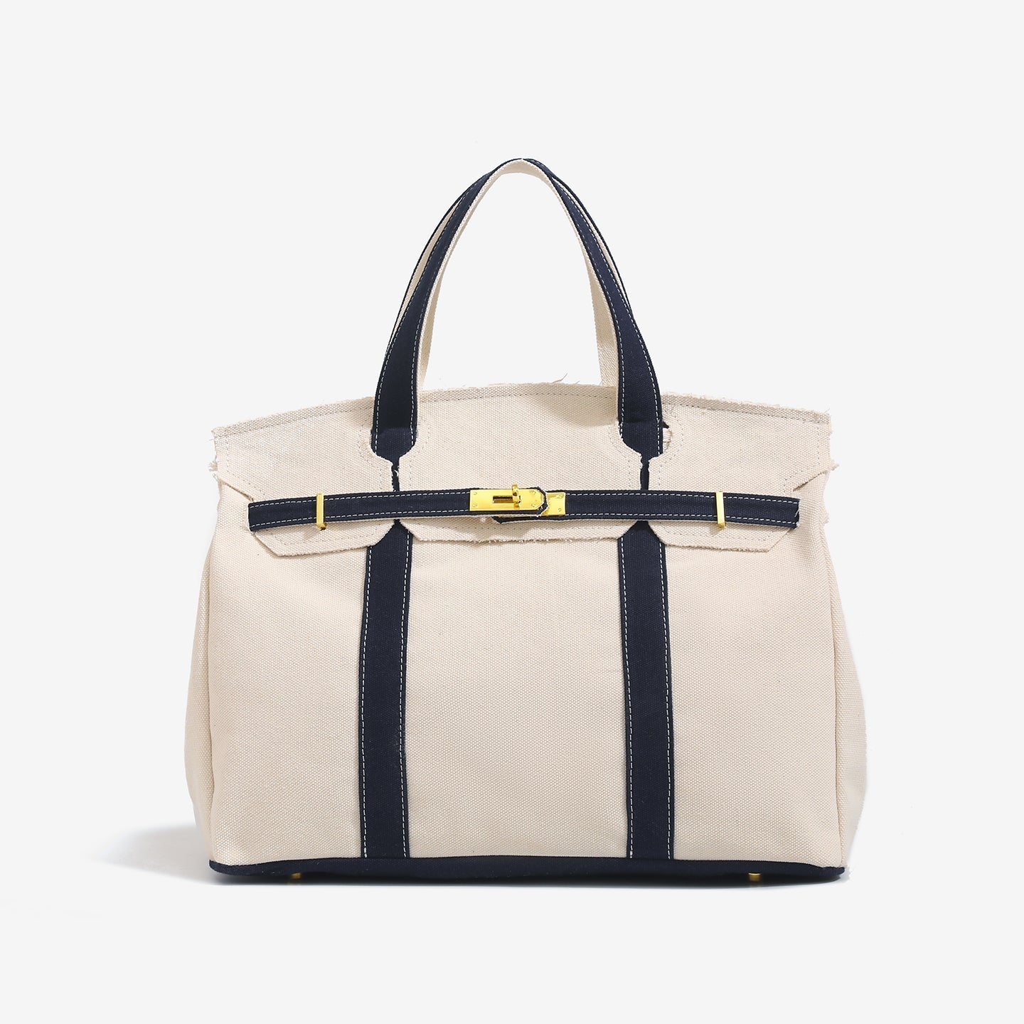 ✨Handmade boat-shaped tote bag