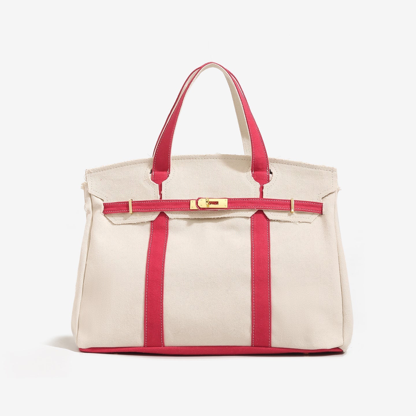 ✨Handmade boat-shaped tote bag