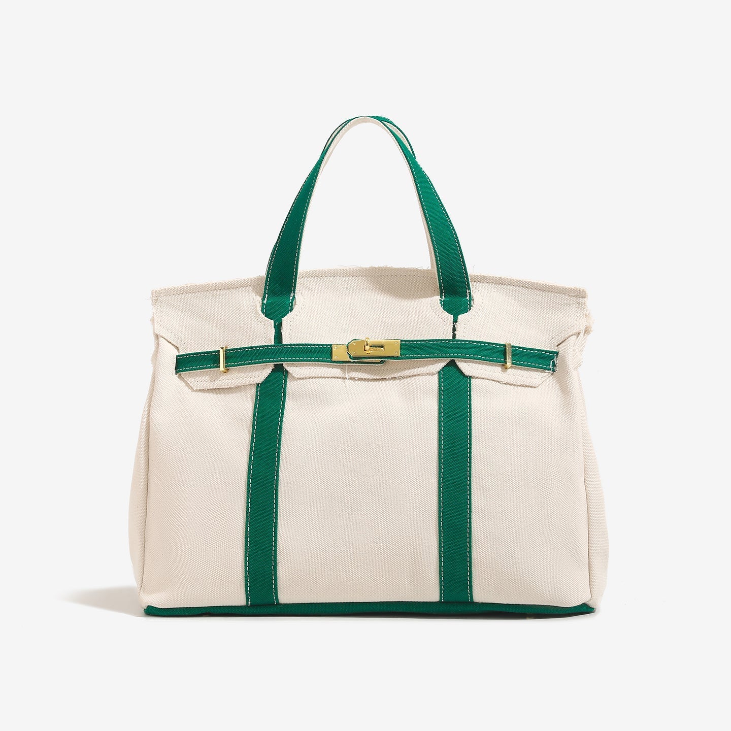 ✨Handmade boat-shaped tote bag