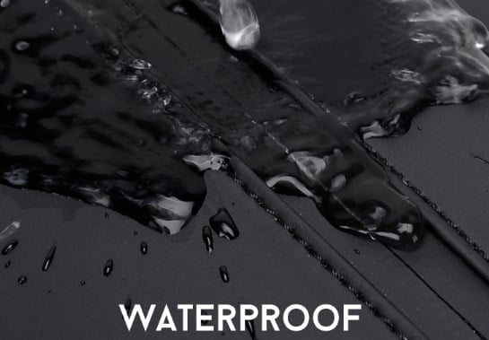 Waterproof Shoulder Bagš„