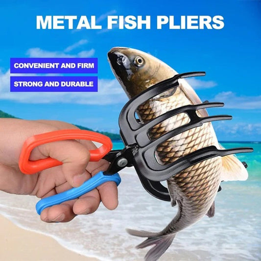 🎁Autumn Big Sale-50% OFF🐠Fishing Pliers Gripper