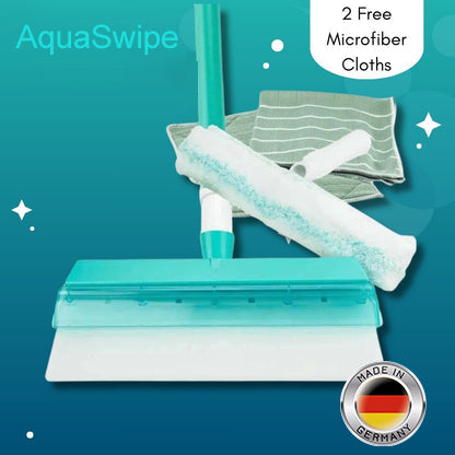 Anastas Recyclable Silicone Window Squeegee Kit