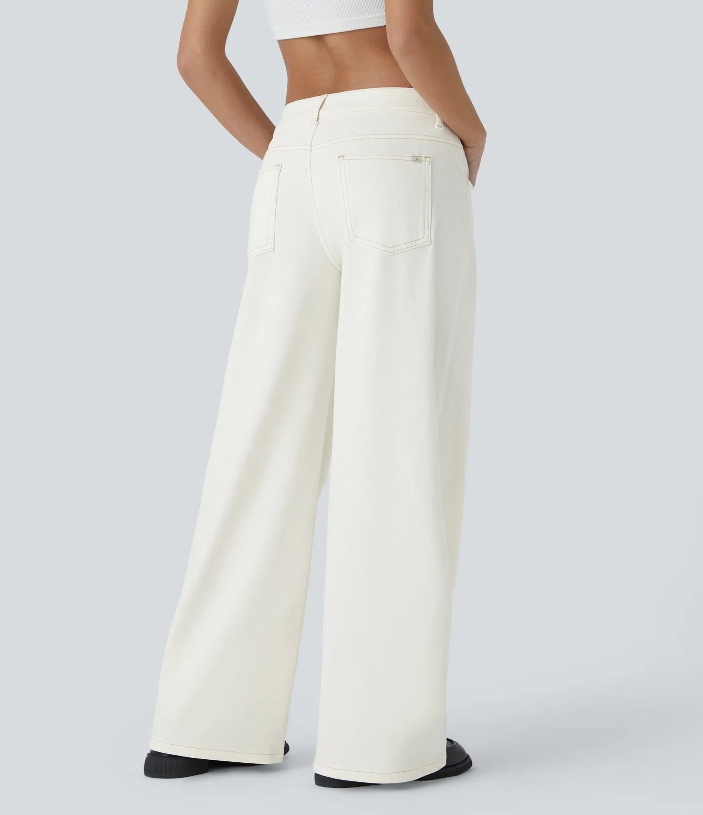 π₯ 40% OFF | Shaping Baggy Jeans β Butt-Lifting, Slimming & Super Stretchy Comfort π