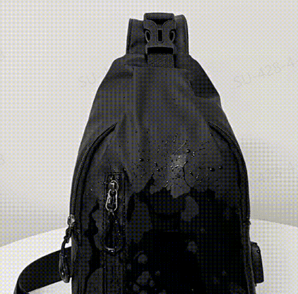 Waterproof Shoulder Bagš„
