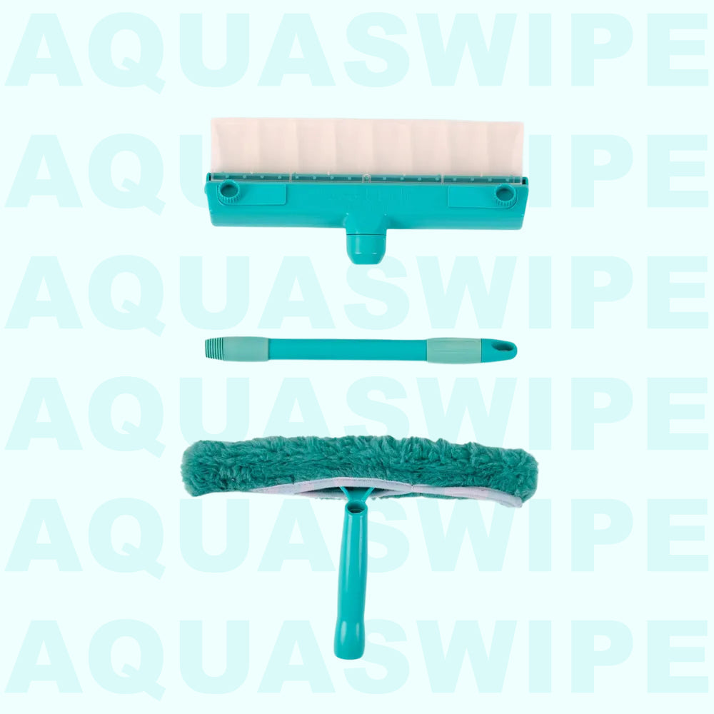 Anastas Recyclable Silicone Window Squeegee Kit