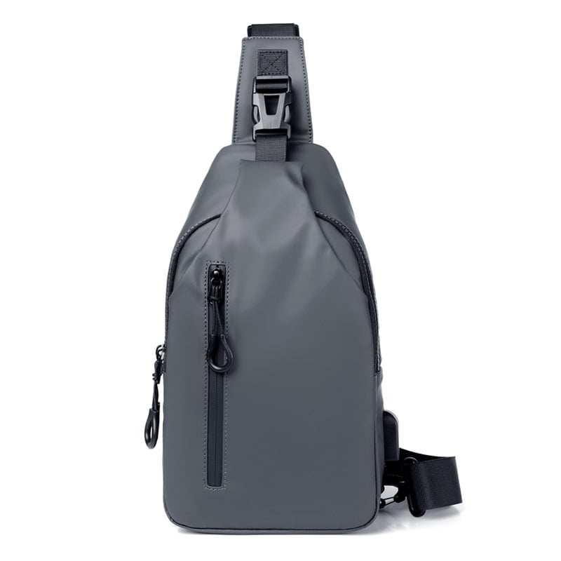 Waterproof Shoulder Bagš„