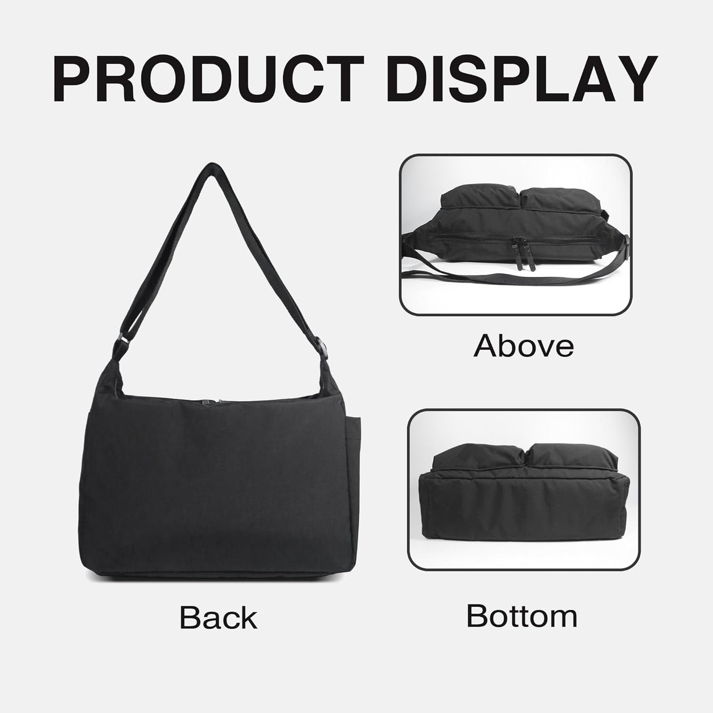 👜Stylish & Practical Crossbody Bag