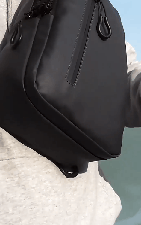 Waterproof Shoulder Bagš„