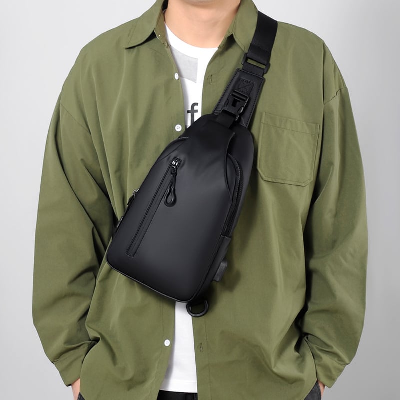 Waterproof Shoulder Bagš„