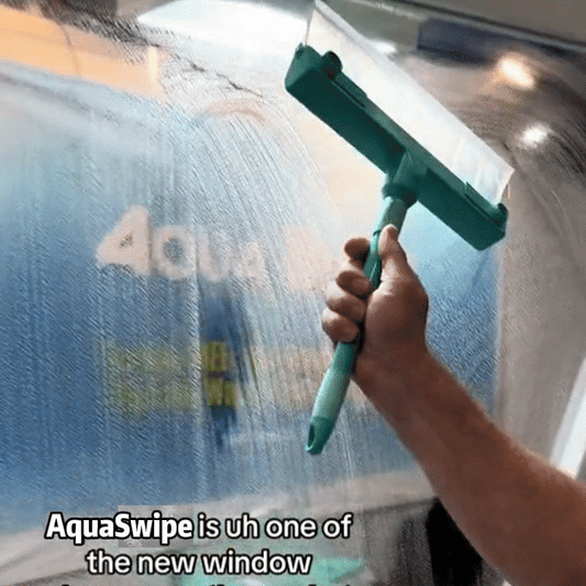 Anastas Recyclable Silicone Window Squeegee Kit