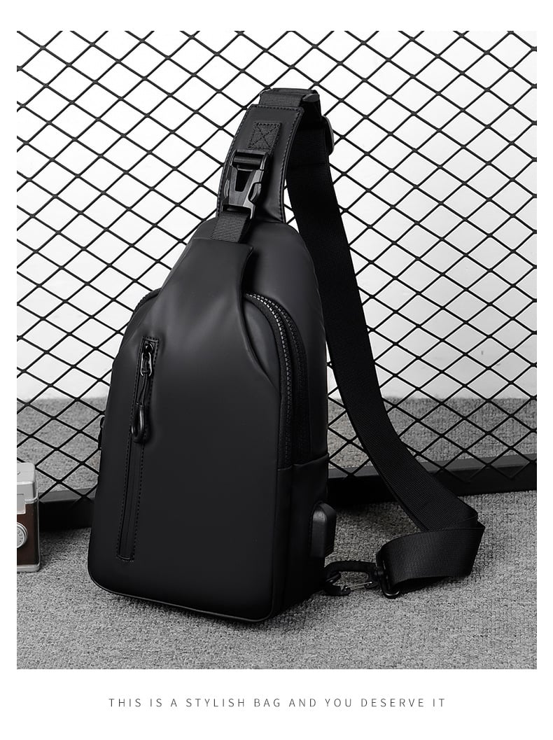 Waterproof Shoulder Bagš„