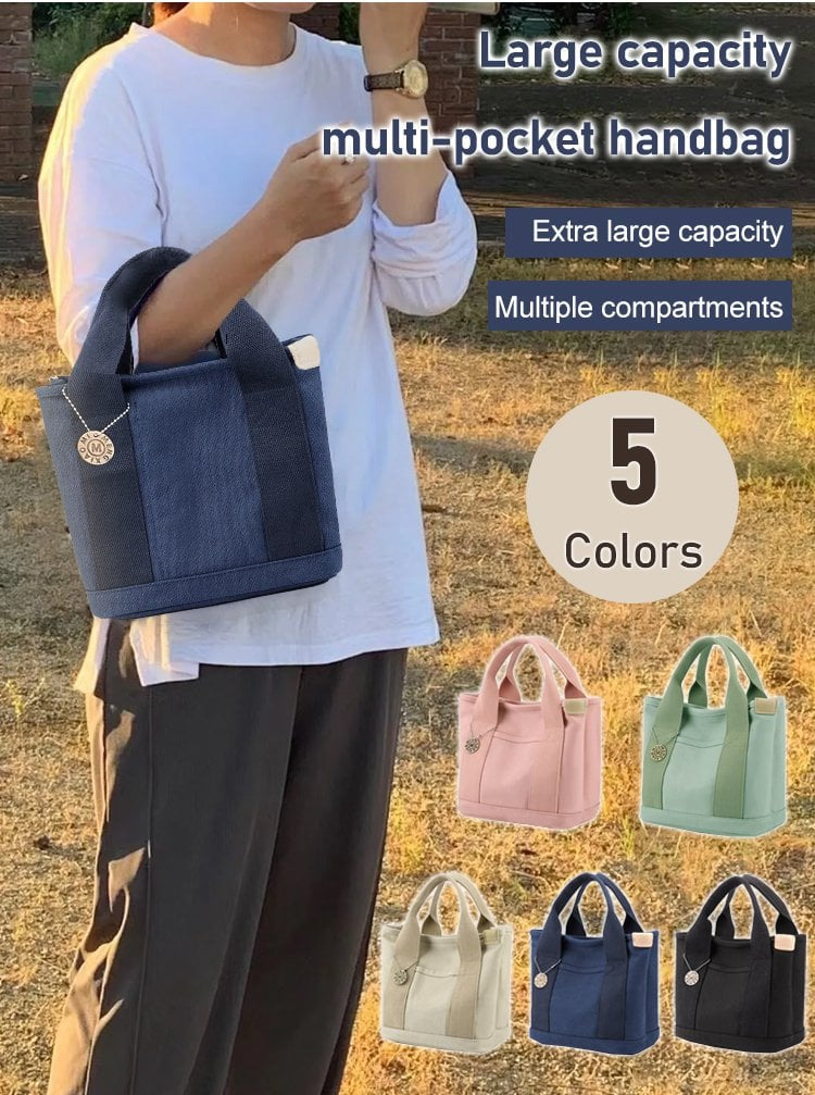 π₯ HOT SALE 50% OFF π₯ Large capacity multi-pocket handbag π₯
