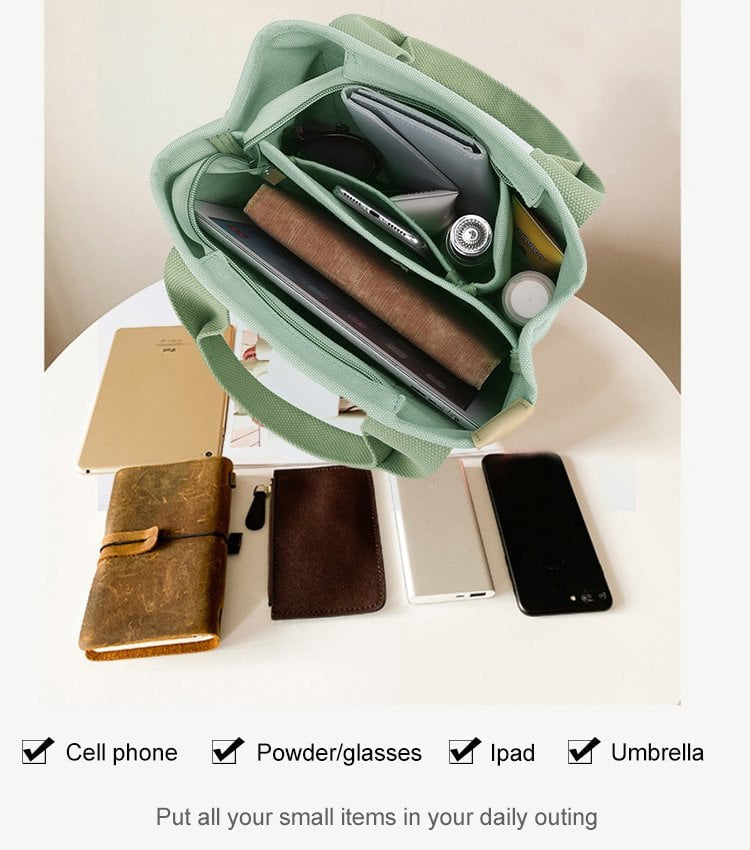 π₯ HOT SALE 50% OFF π₯ Large capacity multi-pocket handbag π₯