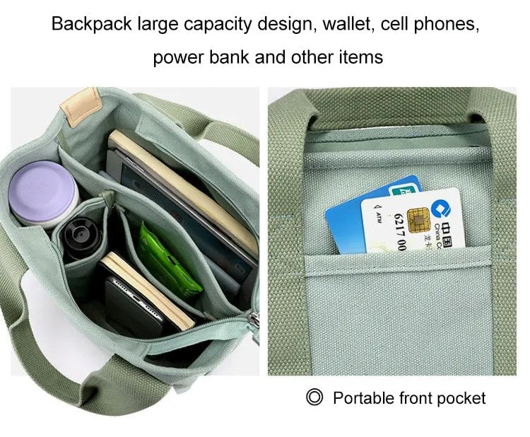 π₯ HOT SALE 50% OFF π₯ Large capacity multi-pocket handbag π₯