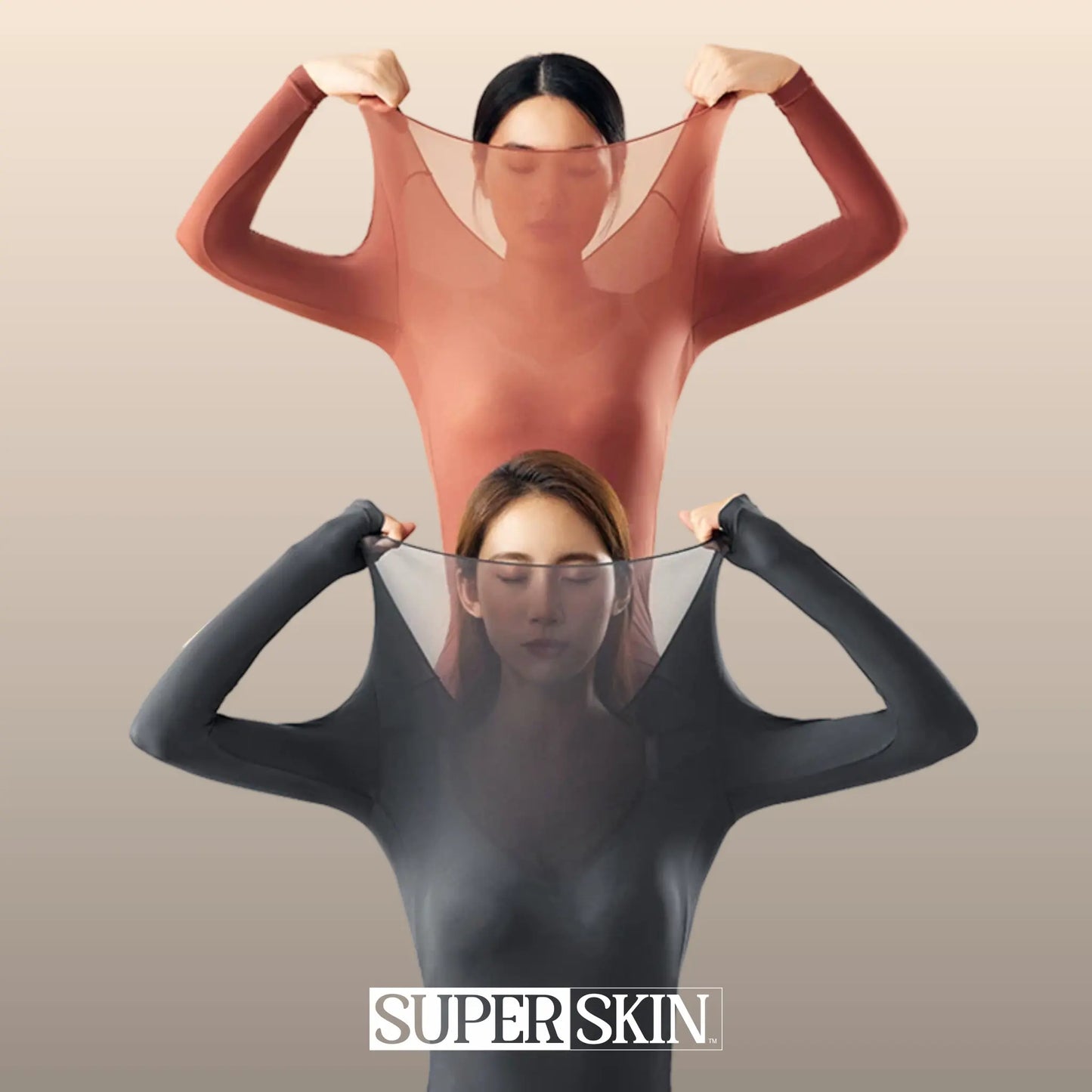 SIKN Ultra-thin Thermal Underwear