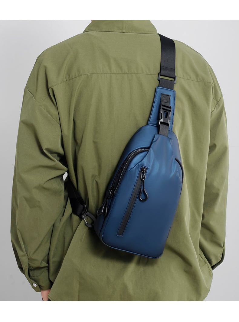 Waterproof Shoulder Bagš„
