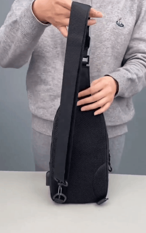 Waterproof Shoulder Bagš„