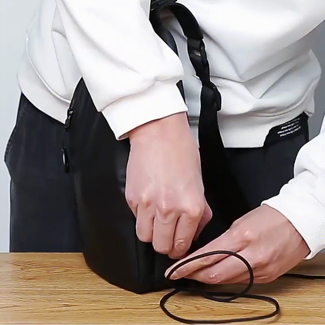 Waterproof Shoulder Bagš„