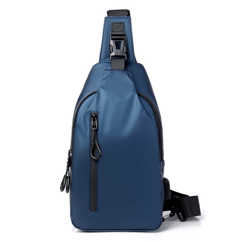 Waterproof Shoulder Bagš„