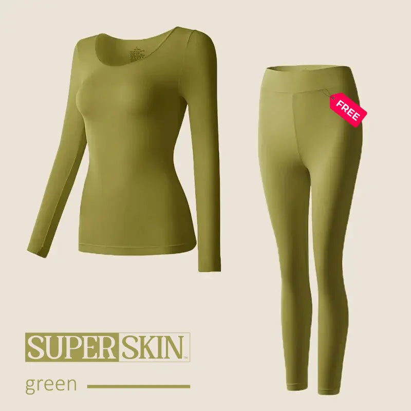 SIKN Ultra-thin Thermal Underwear