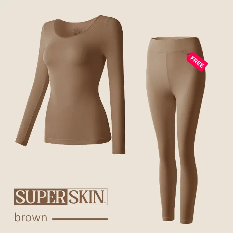 SIKN Ultra-thin Thermal Underwear
