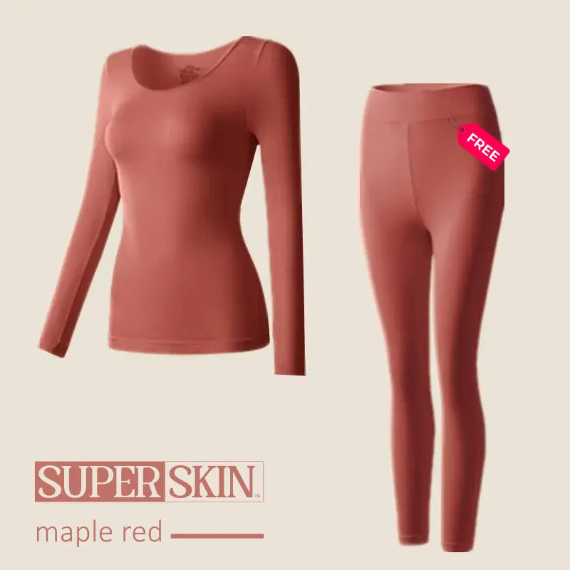 SIKN Ultra-thin Thermal Underwear