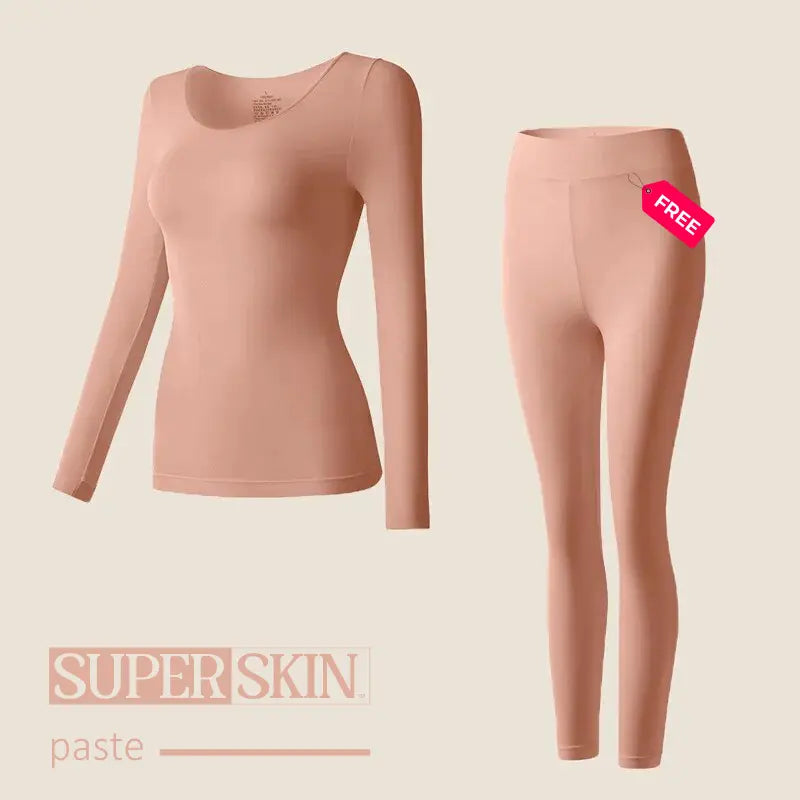 SIKN Ultra-thin Thermal Underwear