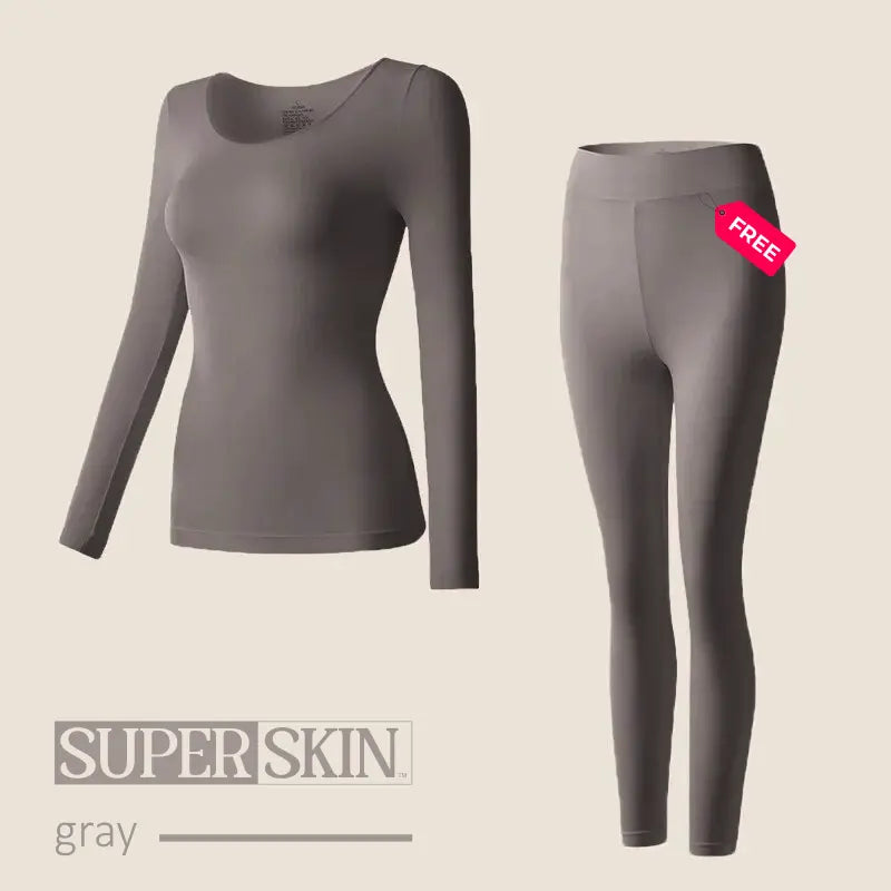 SIKN Ultra-thin Thermal Underwear