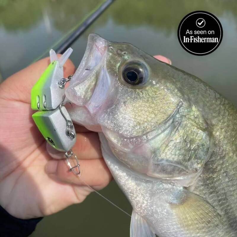 ✨️-LAST DAY 50% OFF🔥GhostShad - 4 Pcs Set