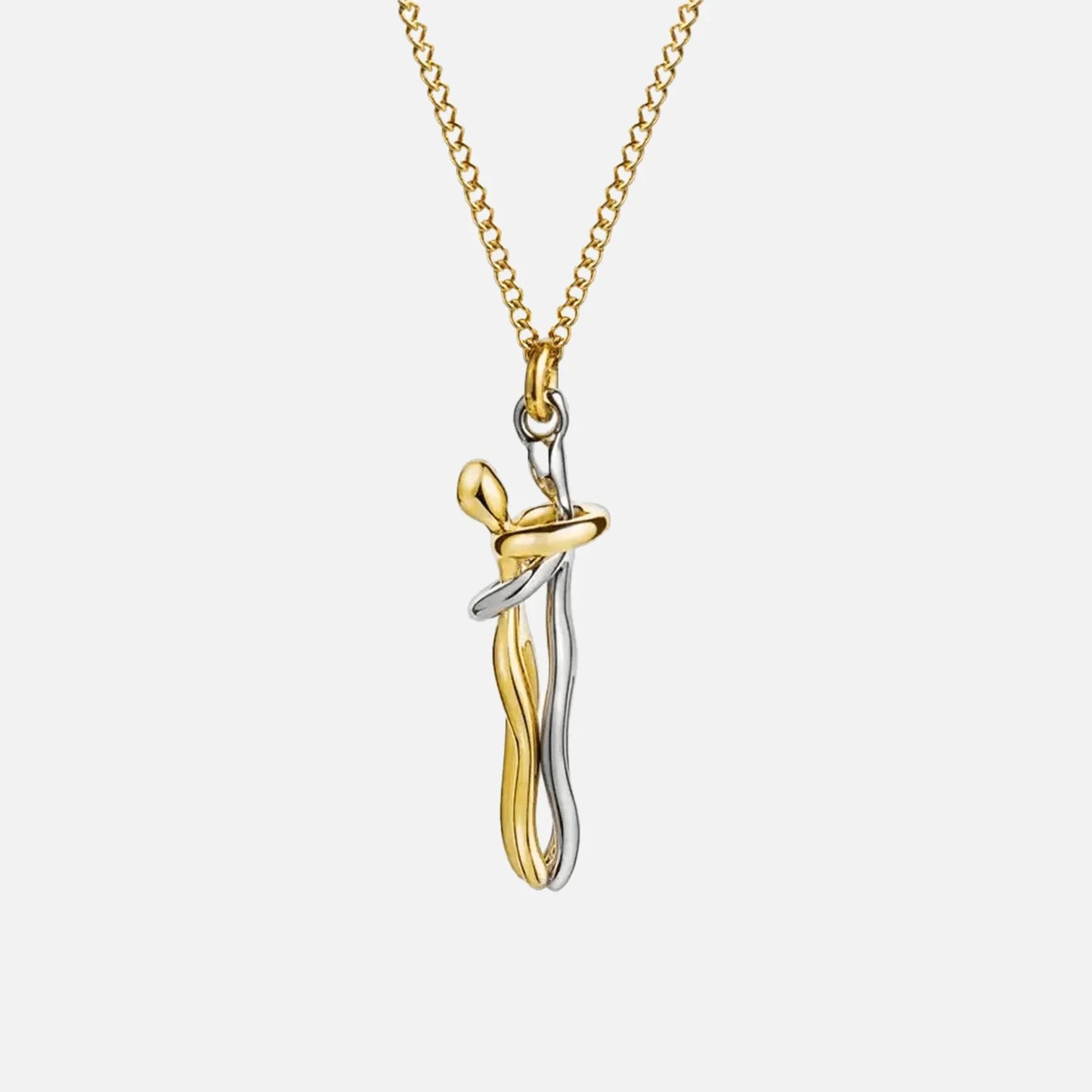The Embrace Collection: Necklace, Bracelet & Ring — Wear the Feeling of a Hug
