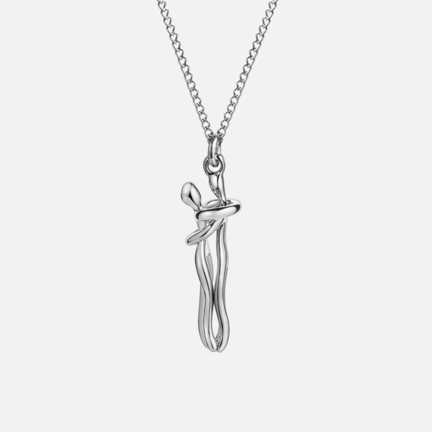 The Embrace Collection: Necklace, Bracelet & Ring — Wear the Feeling of a Hug