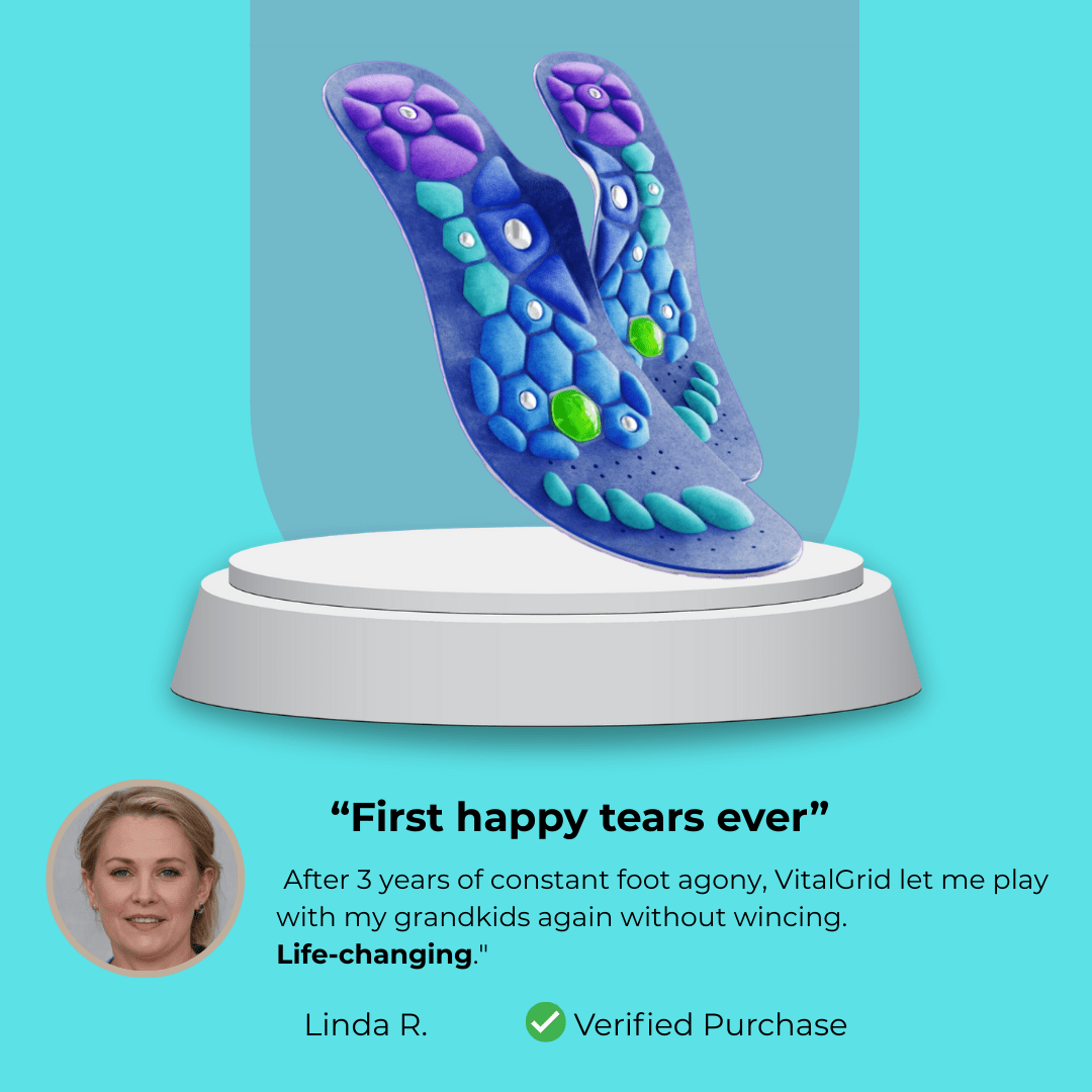 Neuropathy Relief Insoles