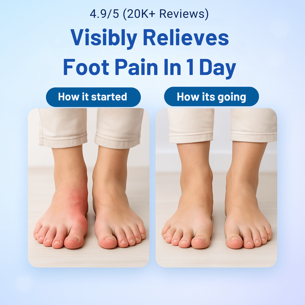 Neuropathy Relief Insoles