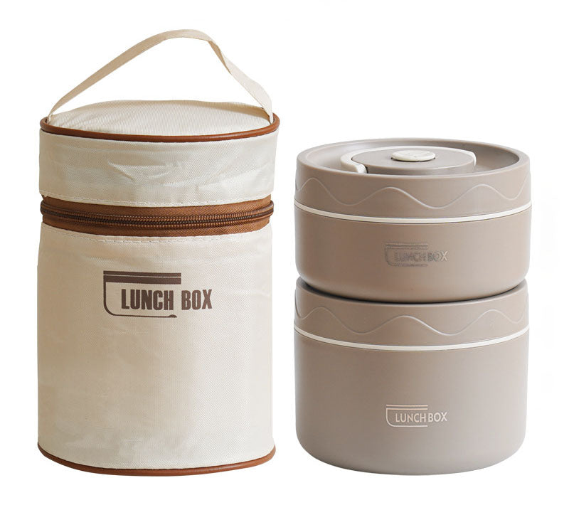 ✨️-CLEARANCE SALE🔥BIG SALE Portable Insulated Lunch Container Set