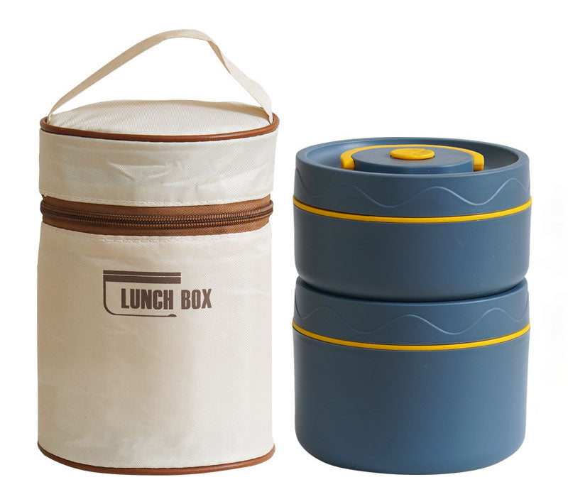 ✨️-CLEARANCE SALE🔥BIG SALE Portable Insulated Lunch Container Set