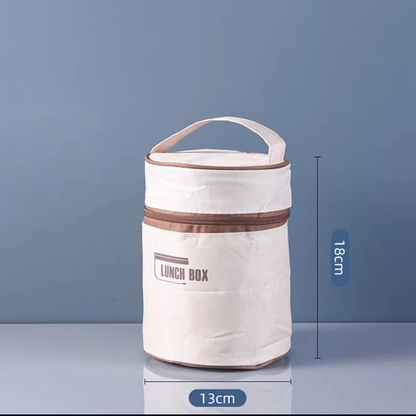 ✨️-CLEARANCE SALE🔥BIG SALE Portable Insulated Lunch Container Set