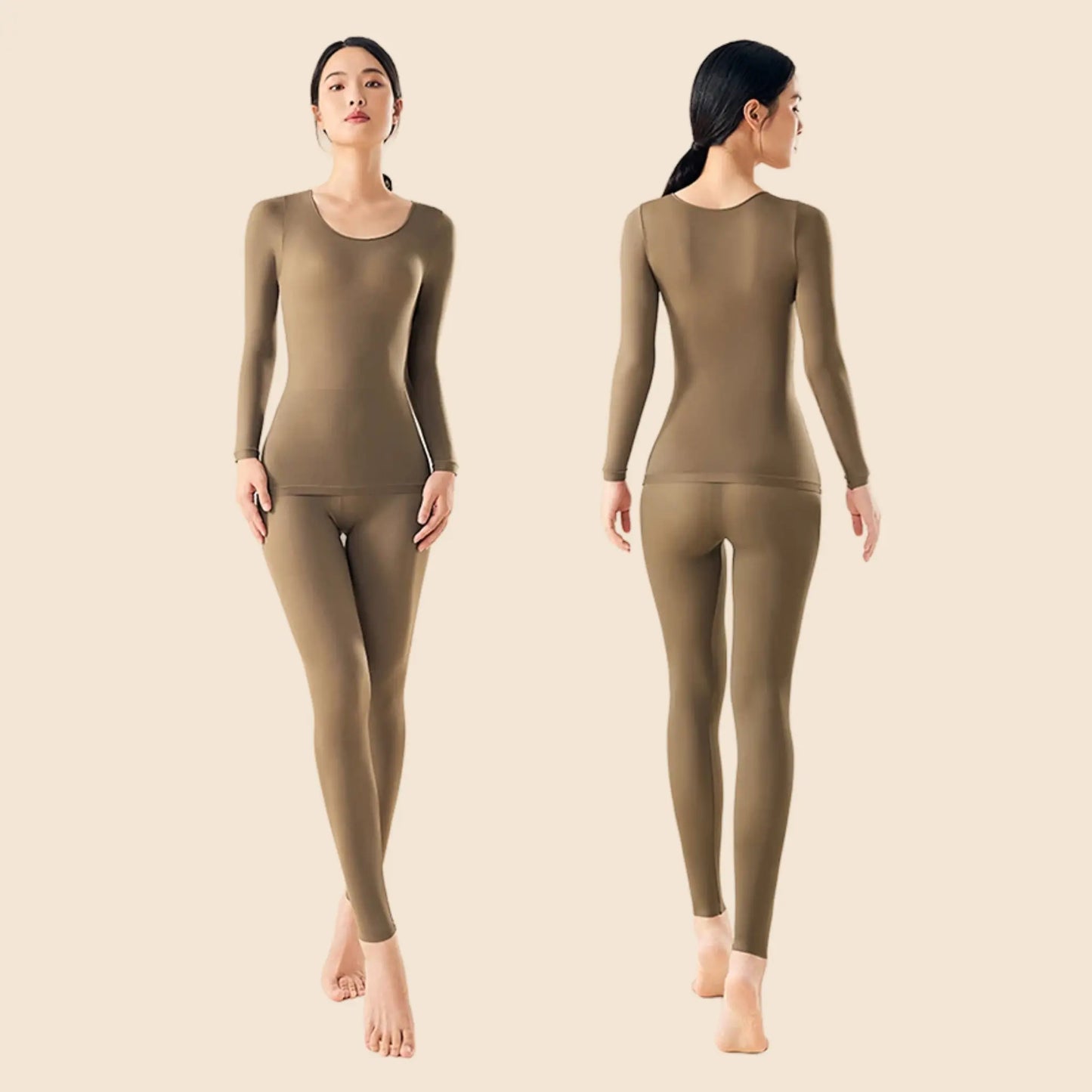 SIKN Ultra-thin Thermal Underwear