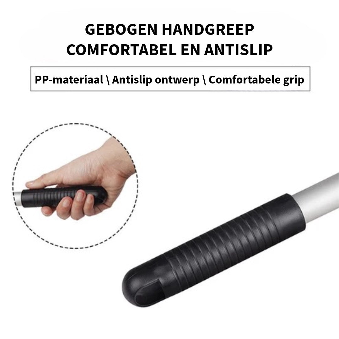 ✨️-LAST DAY 50% OFF🔥Car Windshield Cleaning Tool Set – Uitschuifbaar & 180° Draaibaar