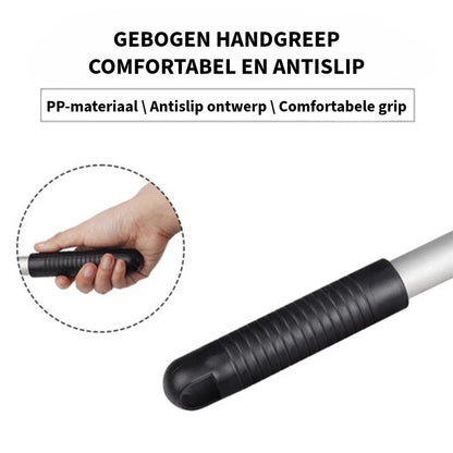 ✨️-LAST DAY 50% OFF🔥Car Windshield Cleaning Tool Set – Uitschuifbaar & 180° Draaibaar