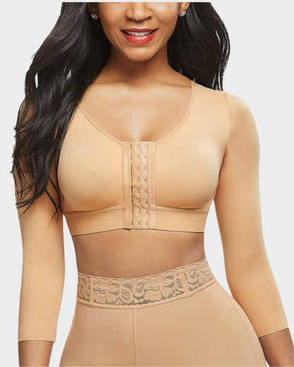 [70%OFF]Front Closure Bra Tank Shapewear
