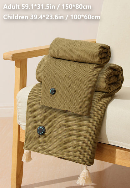 🎅Best Winter Gifts 🔥Favorite Portable Heated Shawl (FREE SHIPPING on orders over $49)