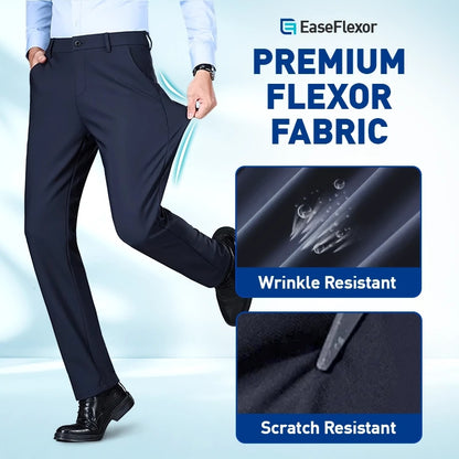 FYsuper- Flex Fit Zipper-Pocket Durable Pants