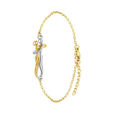 The Embrace Collection: Necklace, Bracelet & Ring — Wear the Feeling of a Hug