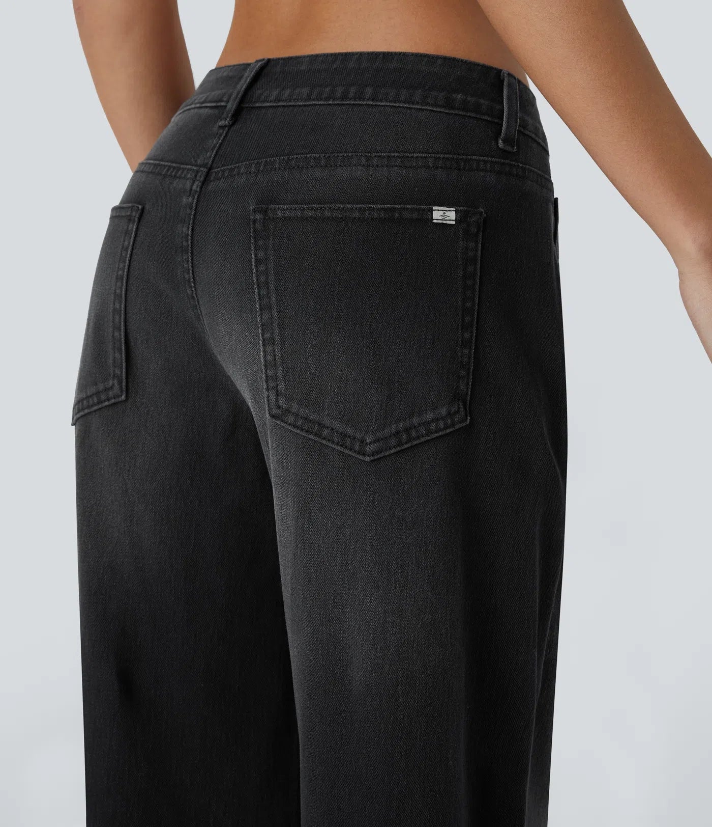 🔥 40% OFF | Shaping Baggy Jeans – Butt-Lifting, Slimming & Super Stretchy Comfort 👖