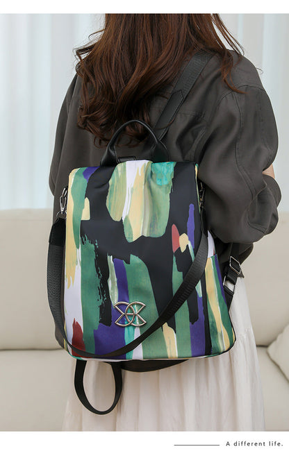 🔥🔥🔥Anti-Theft Large Capacity Backpack