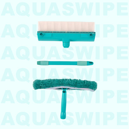 Anastas Recyclable Silicone Window Squeegee Kit