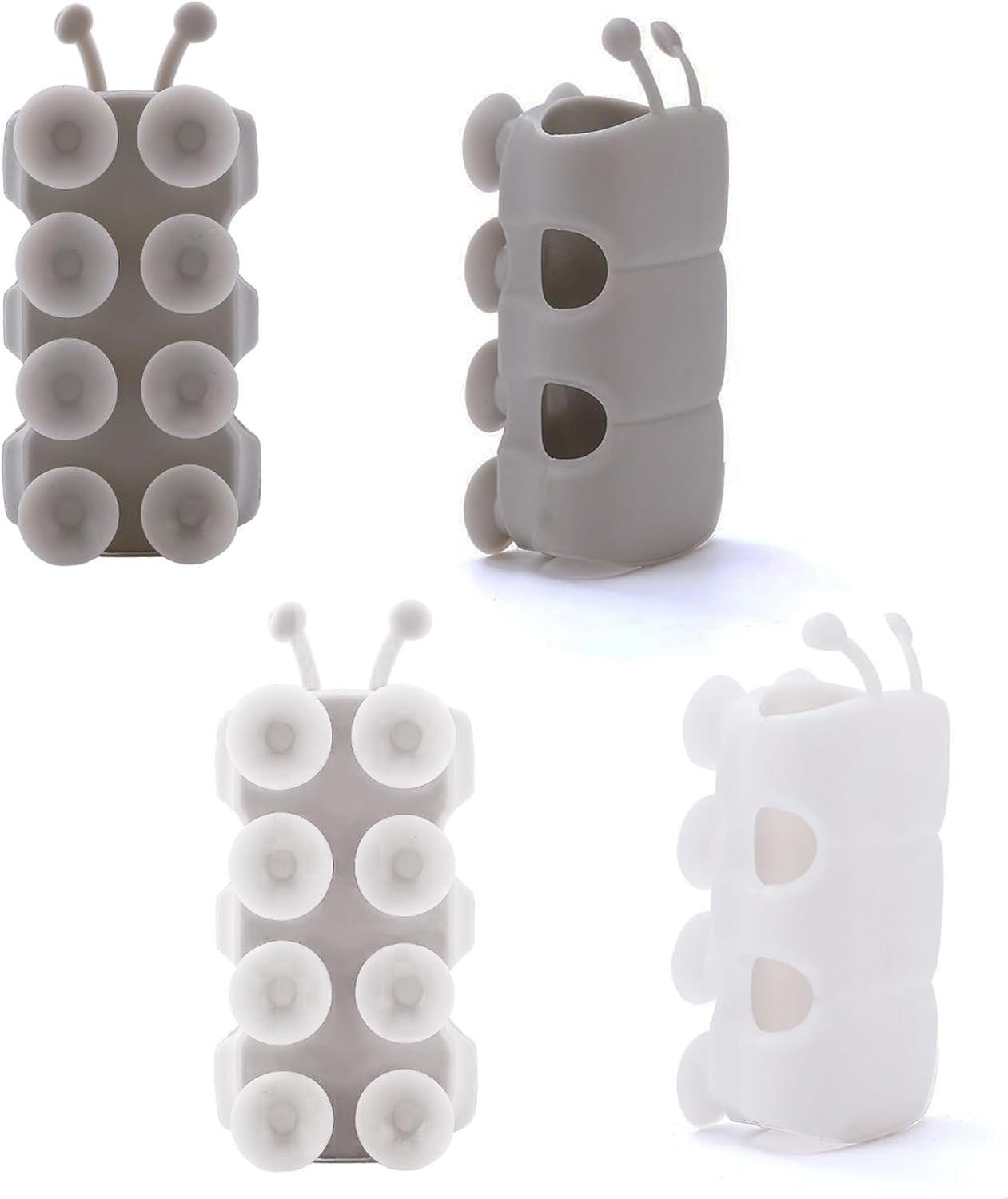 🔥Buy 1 get 9 free(10pcs)-Silicone Shower Head Holder