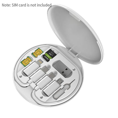 9 in 1 Cable Case