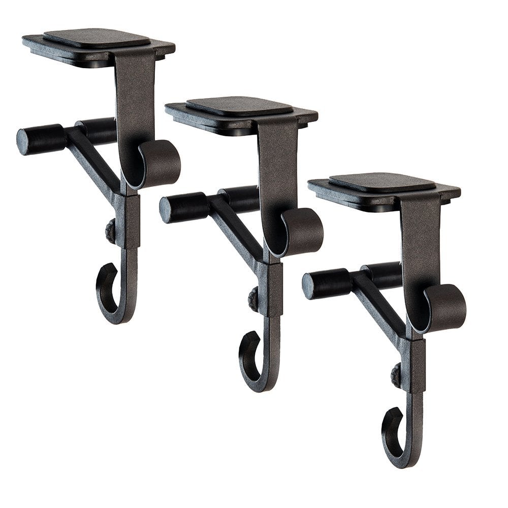 ✨Fireplace Stocking and Garland Hanger-INSTALL IN SECONDS-No nails, no tape, no hassle!