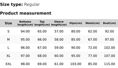 [🔥Buy 2 Free Shipping]Women's Striped Print Long Sleeve Top & Pants Two-piece Set, Casual Fashion Cozy Round Neck Top & Trousers for Daily Outdoor Wear, Ladies Clothes